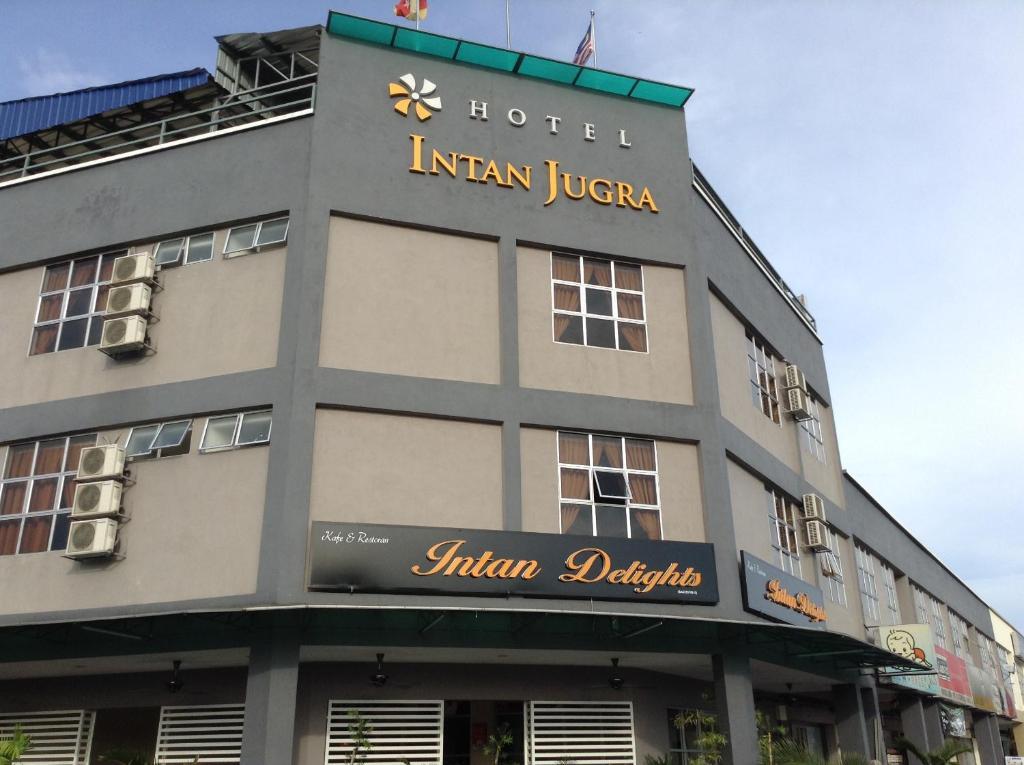Hotel Intan Jugra Banting  Chambre photo