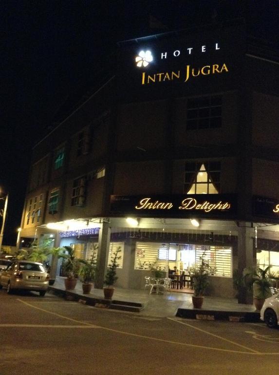 Hotel Intan Jugra Banting  Extérieur photo